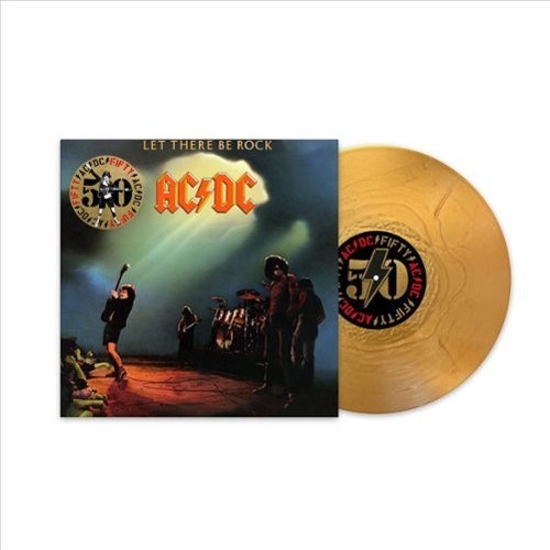 AC/DC - Let There Be Rock 