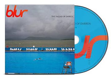 [NCD1672] Blur - The Ballad of Darren