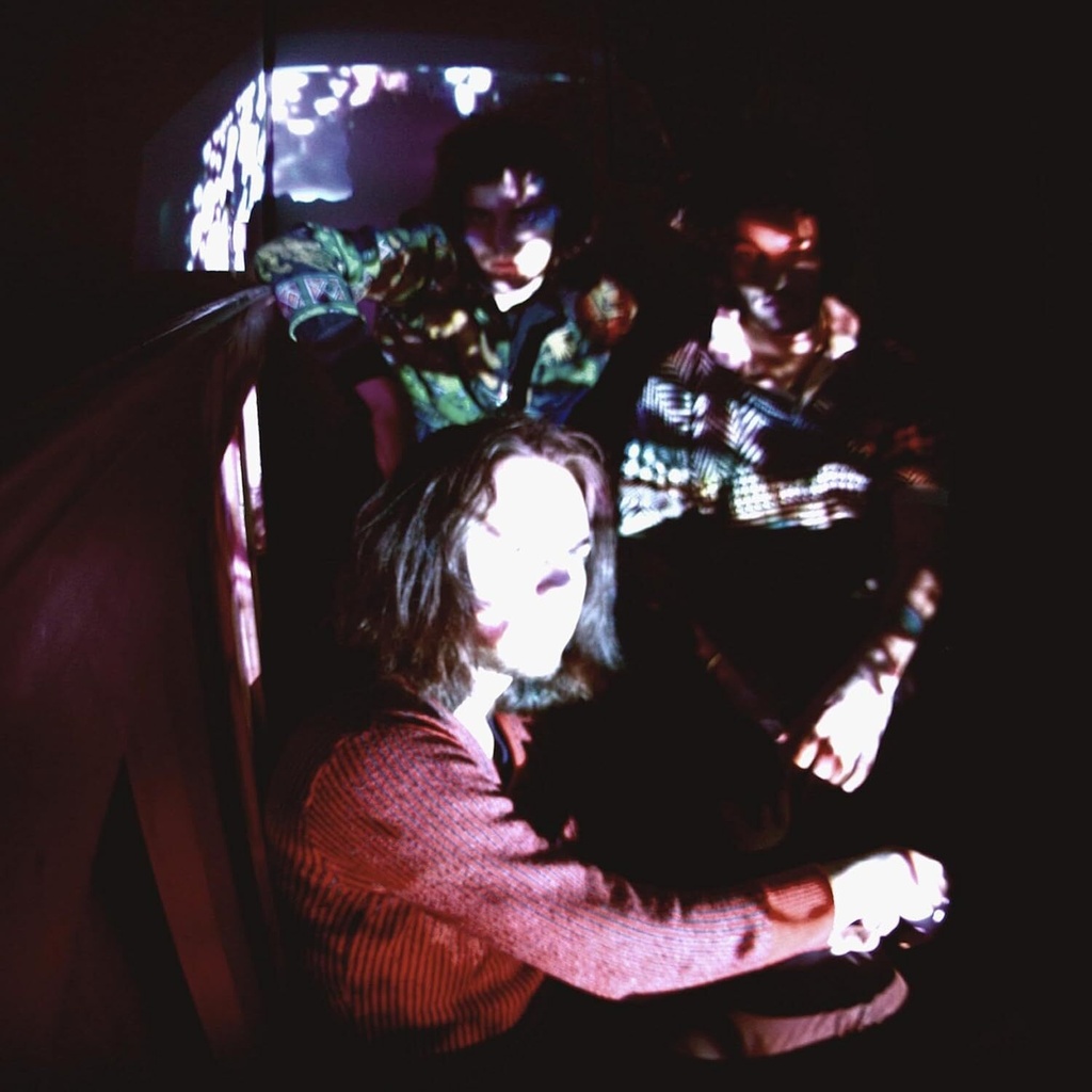 [NLP3940] Night Beats – Night Beats