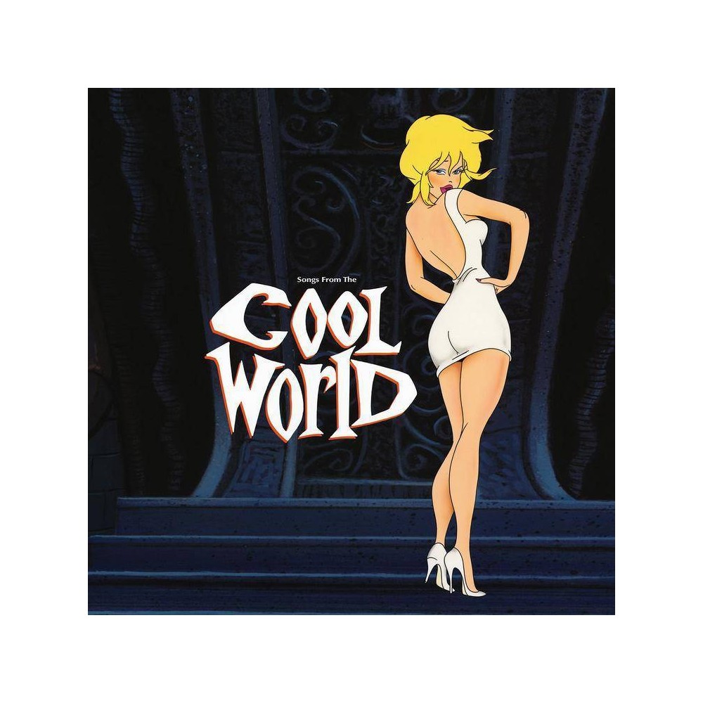Various – Songs From The Cool World