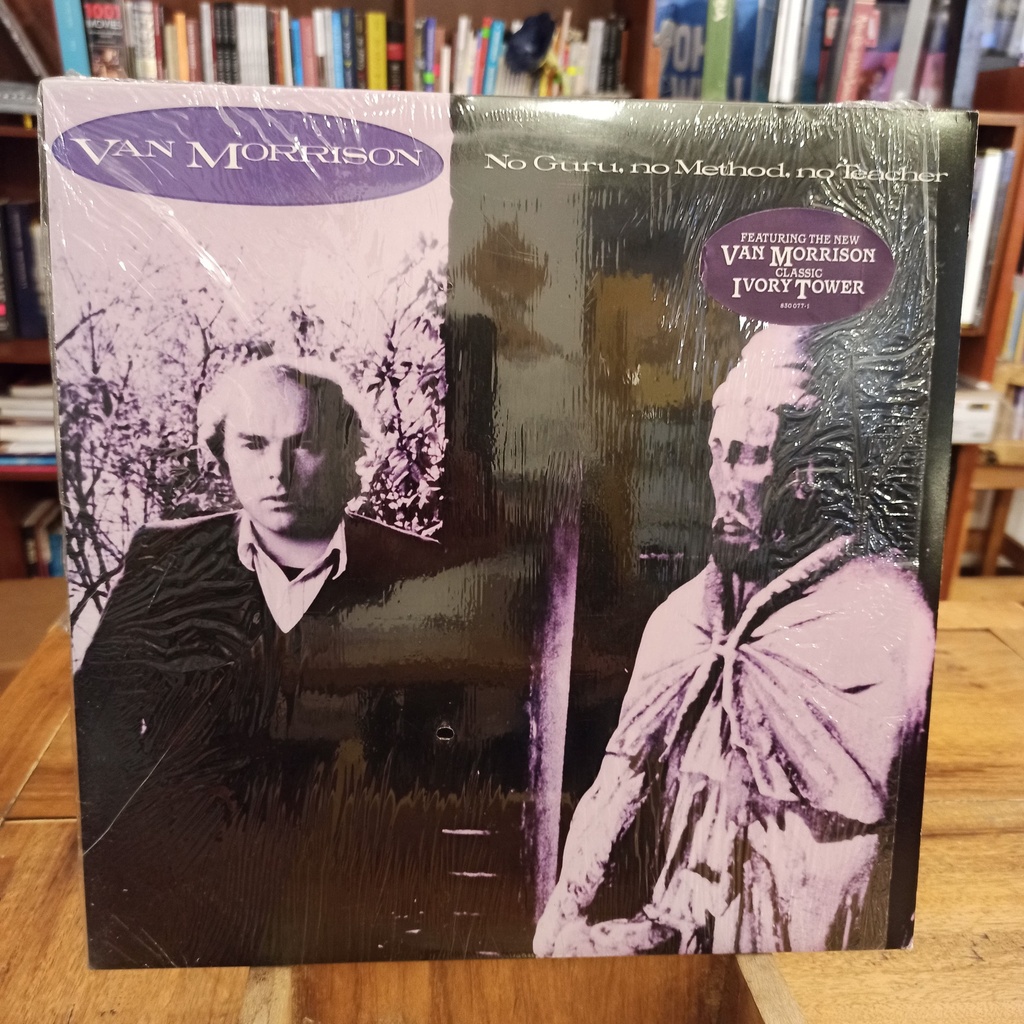 [ULP3560] Van Morrison - No Guru, No Method, No Teacher