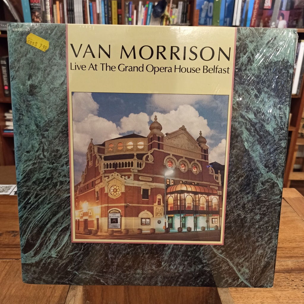 [ULP3563] Van Morrison – Live At The Grand Opera House Belfast