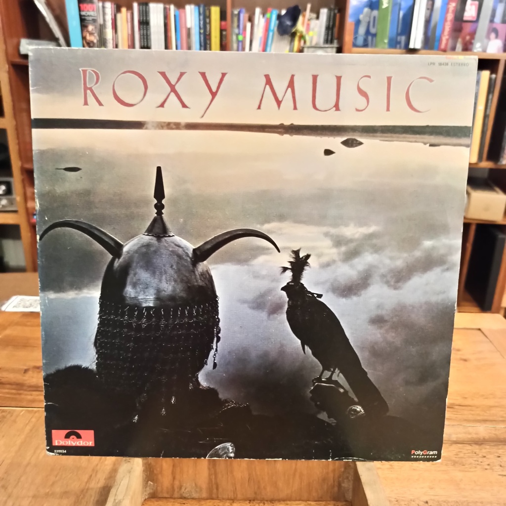 [ULP3567] Roxy Music – Avalon