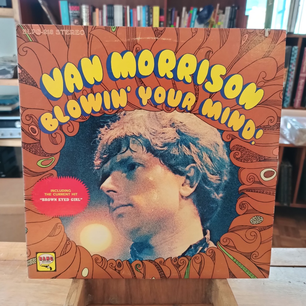 [ULP3583] Van Morrison – Blowin' Your Mind!
