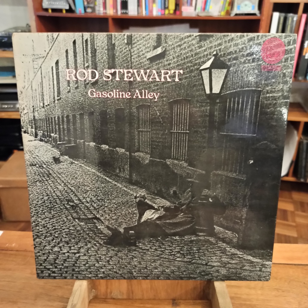 Rod Stewart – Gasoline Alley 