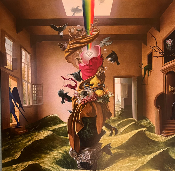 [NLP3995] Foster The People – Paradise State Of Mind (Color Vinyl)