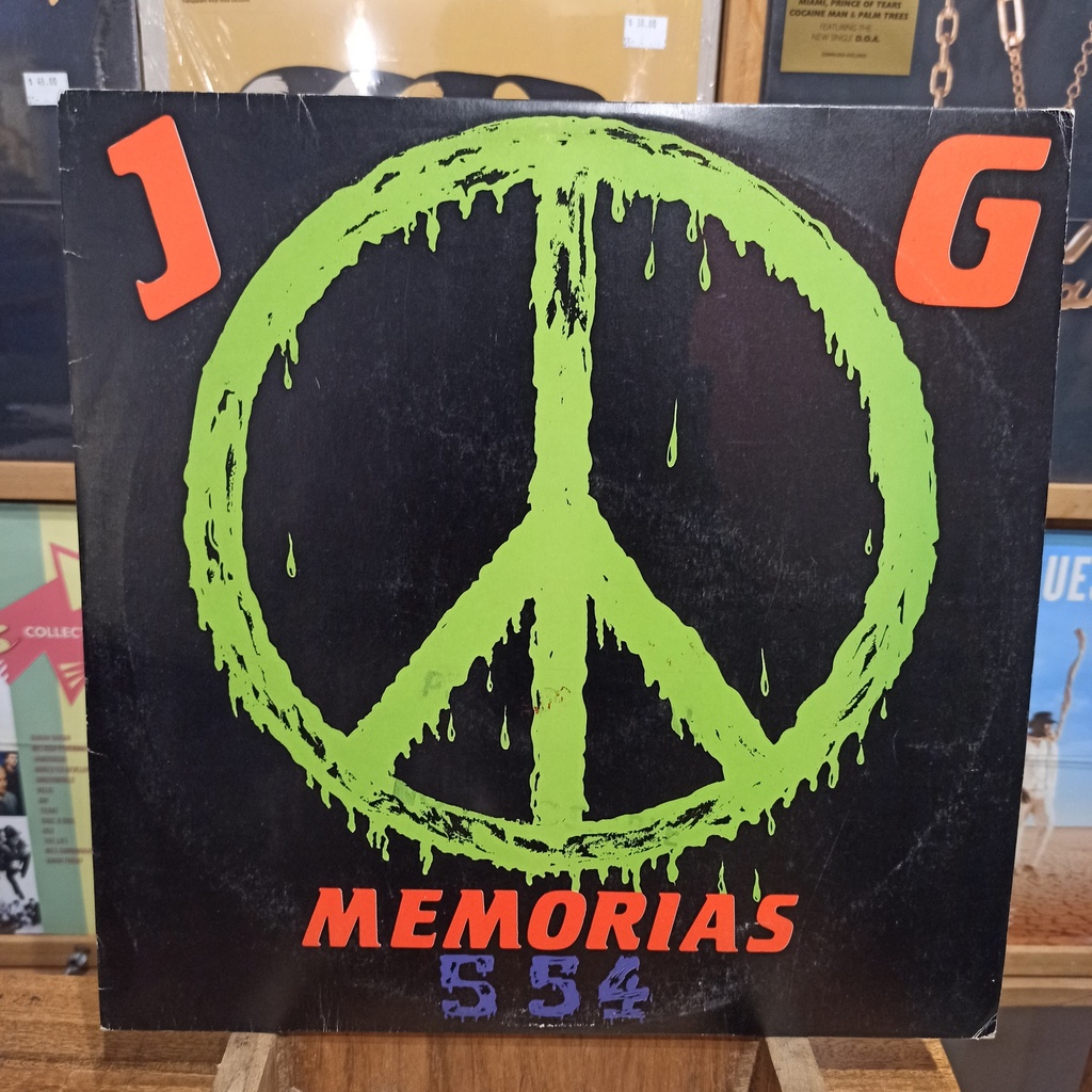 J G – Memorias
