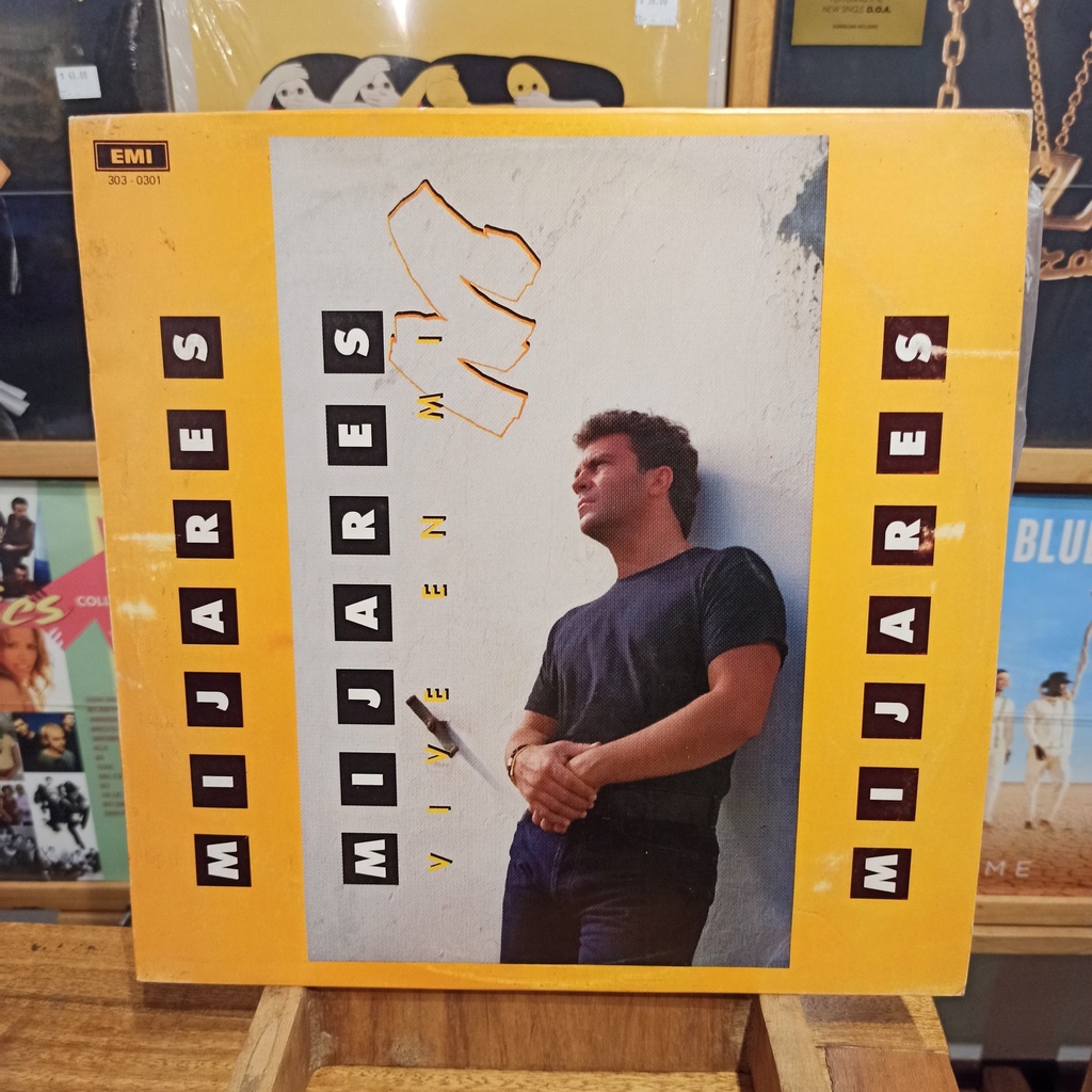 [ULP3607] Mijares – Vive En Mi