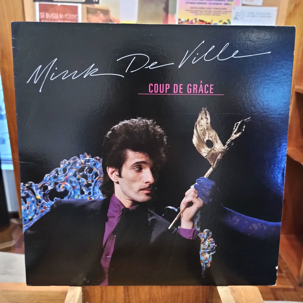 Mink DeVille – Coup De Grâce