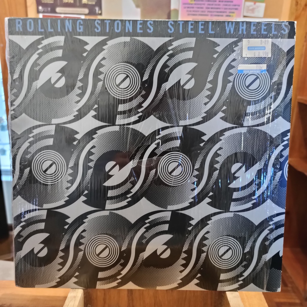 Rolling Stones – Steel Wheels