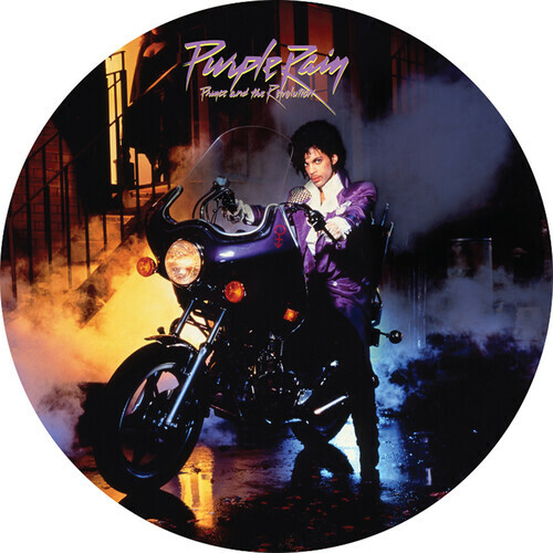 Prince And The Revolution – Purple Rain (Picture)