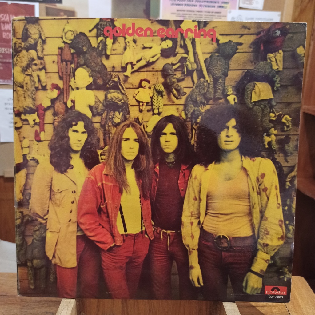Golden Earring – Golden Earring