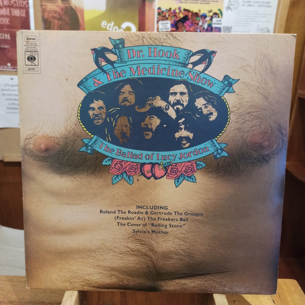 [ULP3626] Dr. Hook & The Medicine Show – The Ballad Of Lucy Jordon