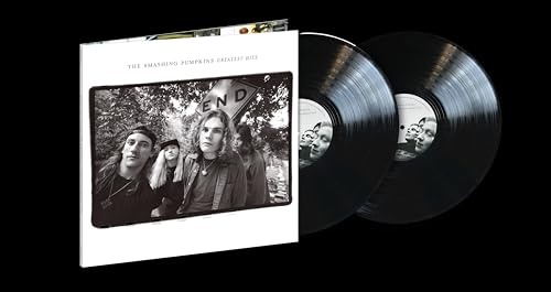 The Smashing Pumpkins – Rotten Apples: Greatest Hits