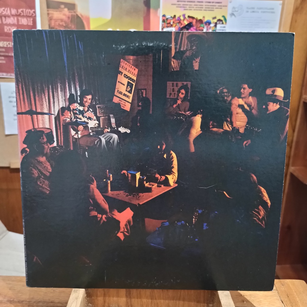 Ry Cooder – Show Time