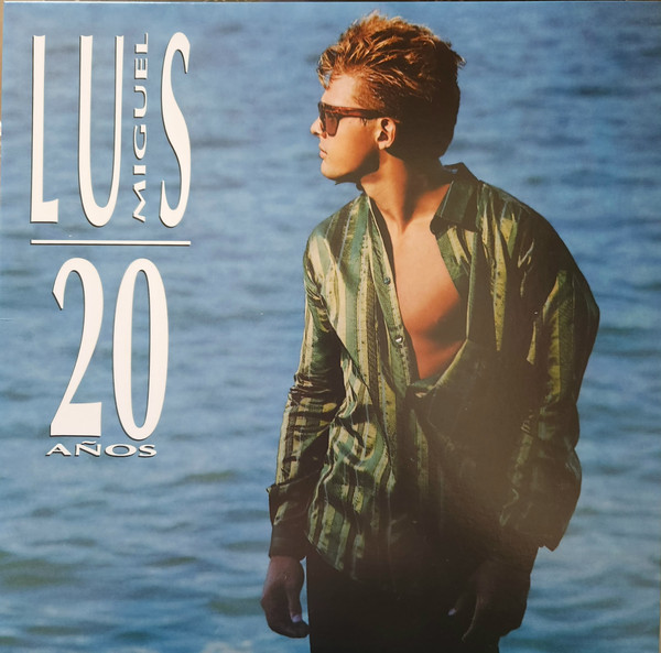 [NLP4004] Luis Miguel – 20 Años
