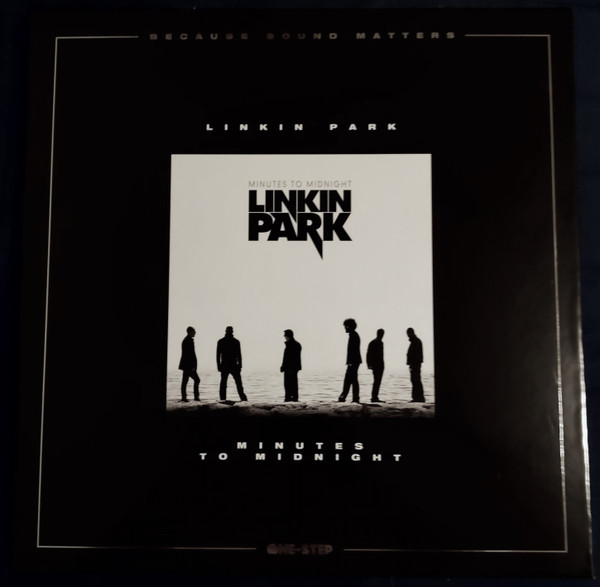 Linkin Park – Minutes To Midnight 