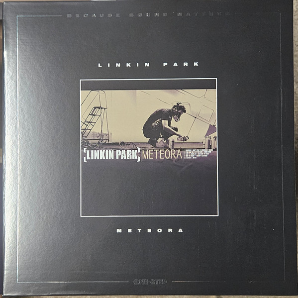 Linkin Park – Meteora 