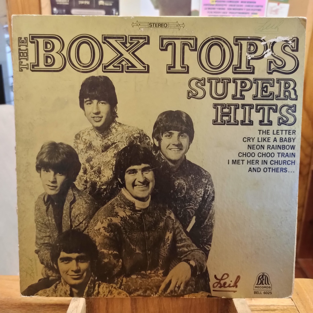 The Box Tops – Super Hits 