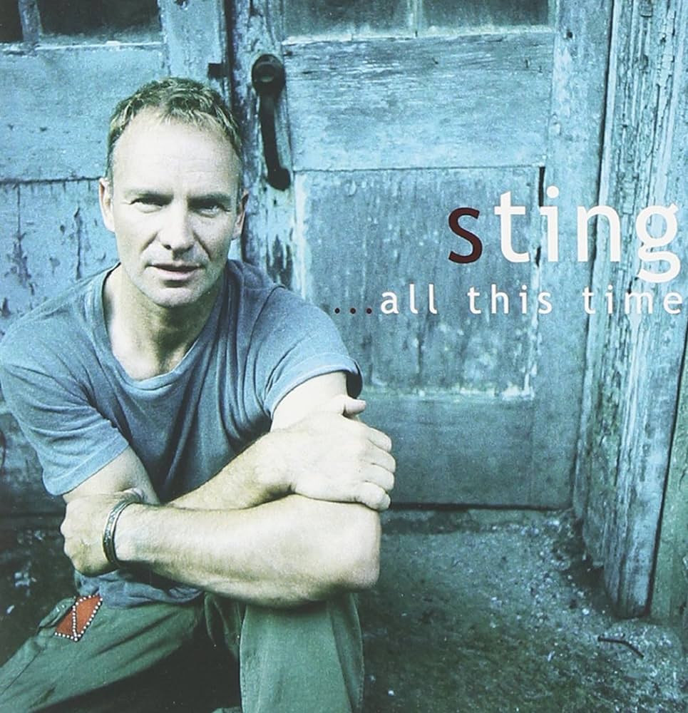 [NCD1697] Sting – ...All This Time