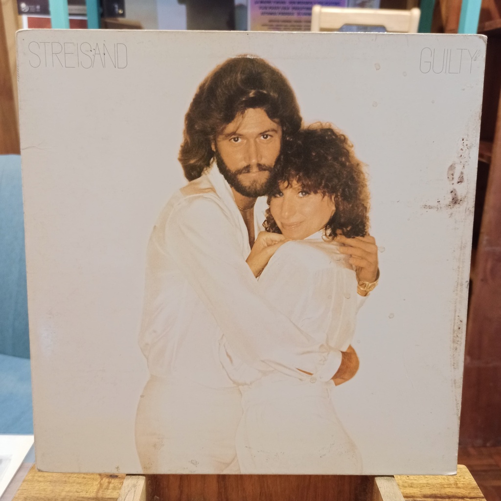 Barbra Streisand – Guilty