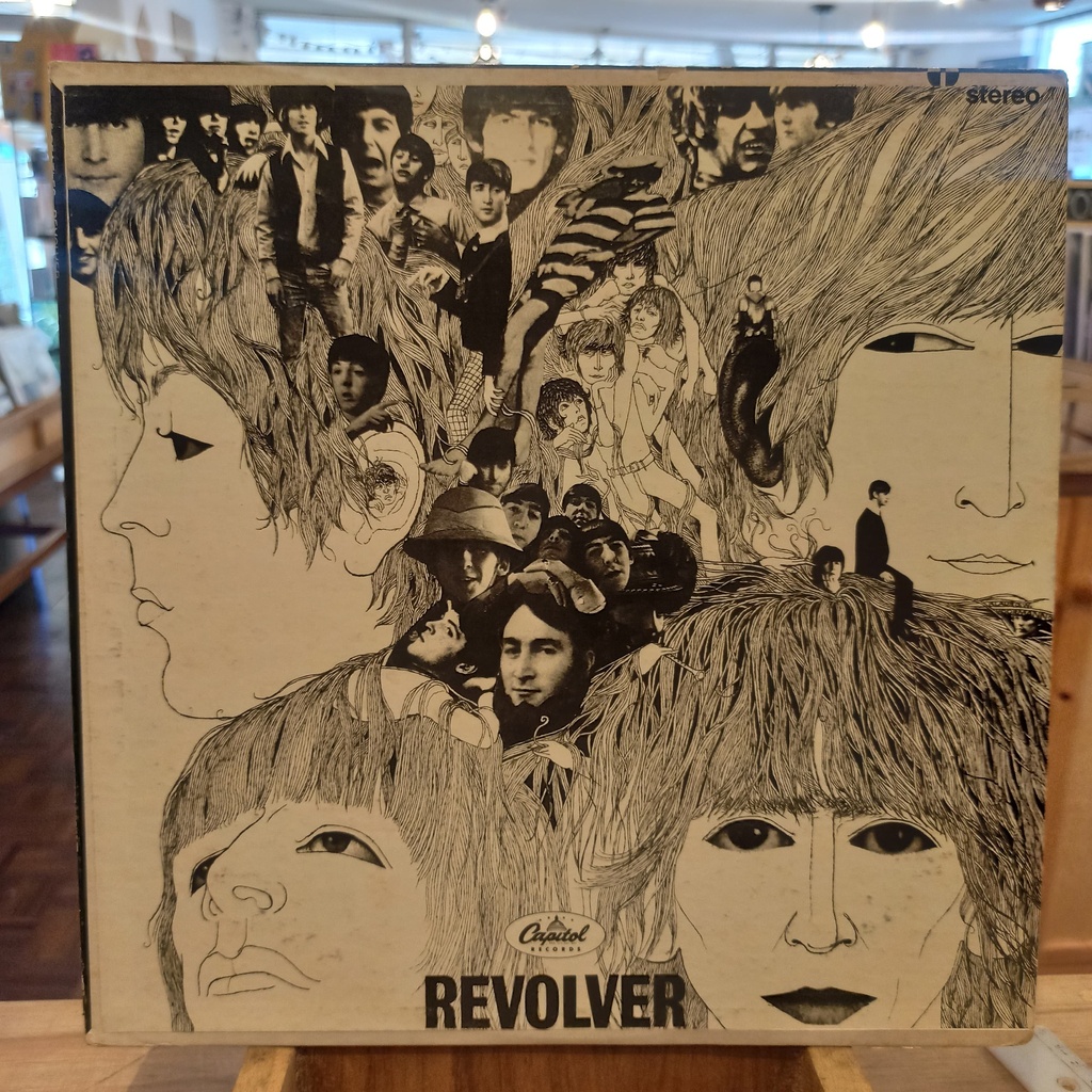 [ULP3666] The Beatles – Revolver