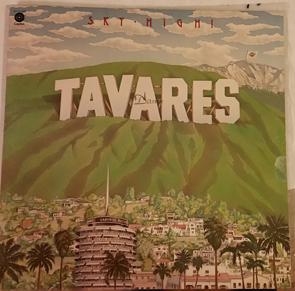 [ULP3674] Tavares – Sky-High!