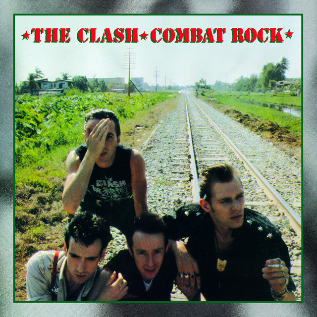 The Clash – Combat Rock