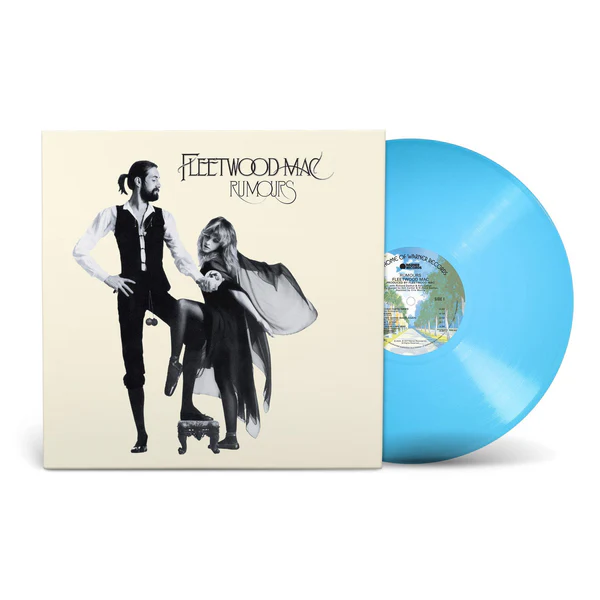 [NLP4021] Fleetwood Mac  - Rumours (Blue)
