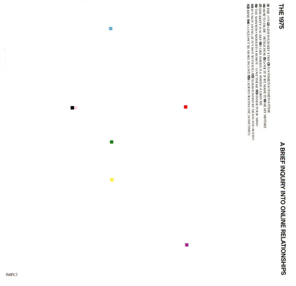 The 1975 – A Brief Inquiry Into Online Relationships