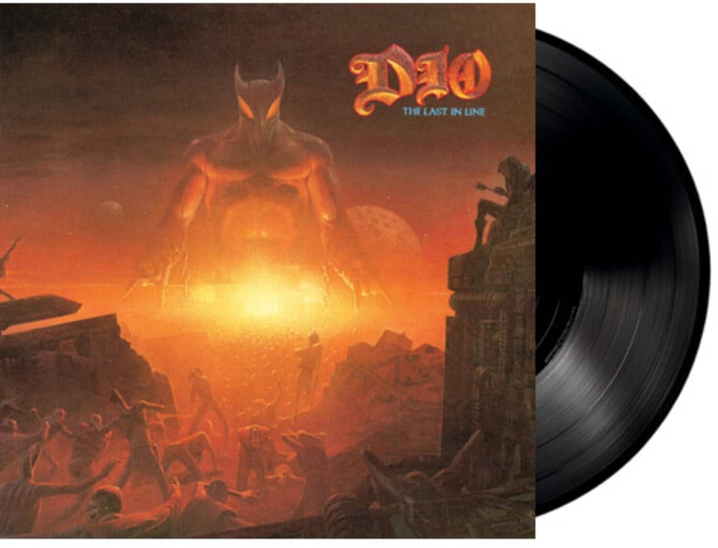 DIO - The Last In Line