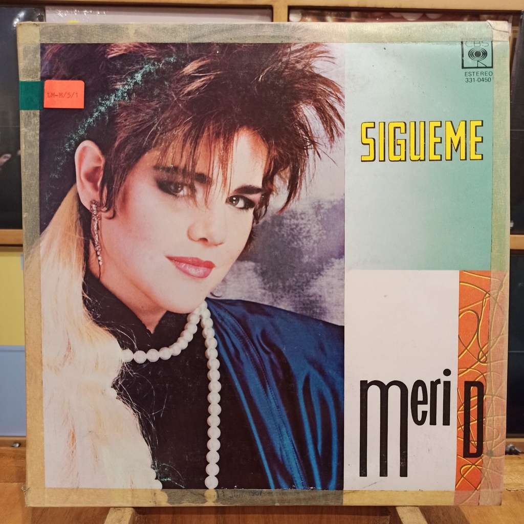 Meri D. – Sigueme 