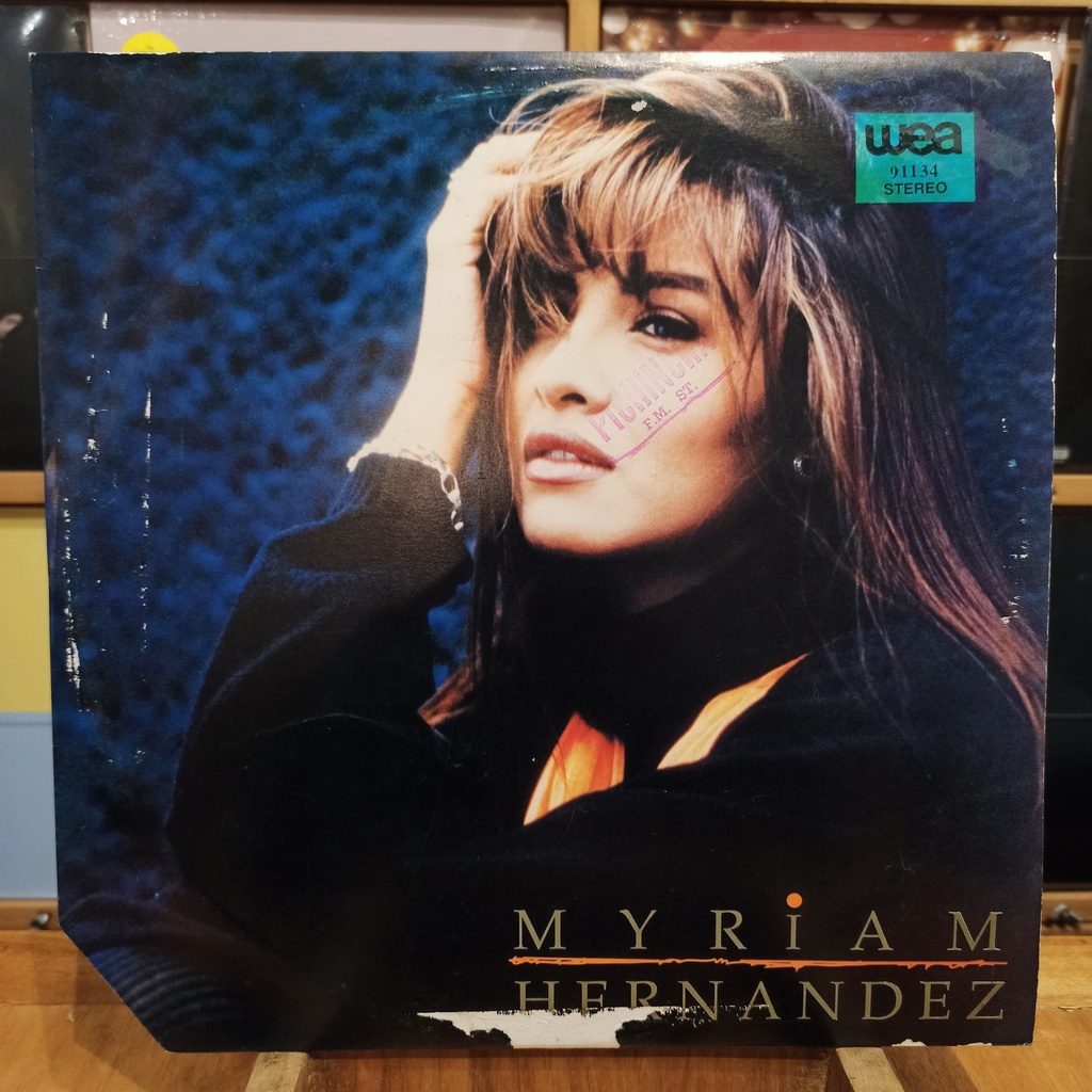[ULP3702] Myriam Hernandez – Myriam Hernandez 