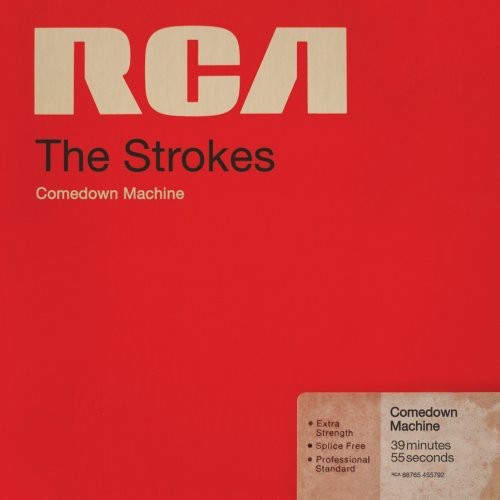 [NCD1996] The Strokes – Comedown Machine 