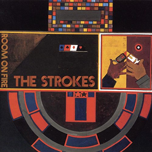 [NCD1999] The Strokes – Room On Fire 