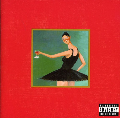 Kanye West - My Beautiful Dark Twisted Fantasy (Alt version)
