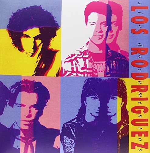 Los Rodriguez - Sin Documentos