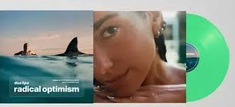 Dua Lipa – Radical Optimism (Glow UO)