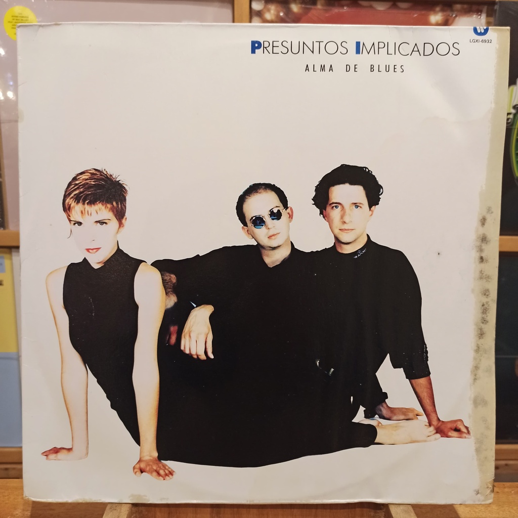 Presuntos Implicados – Alma De Blues 
