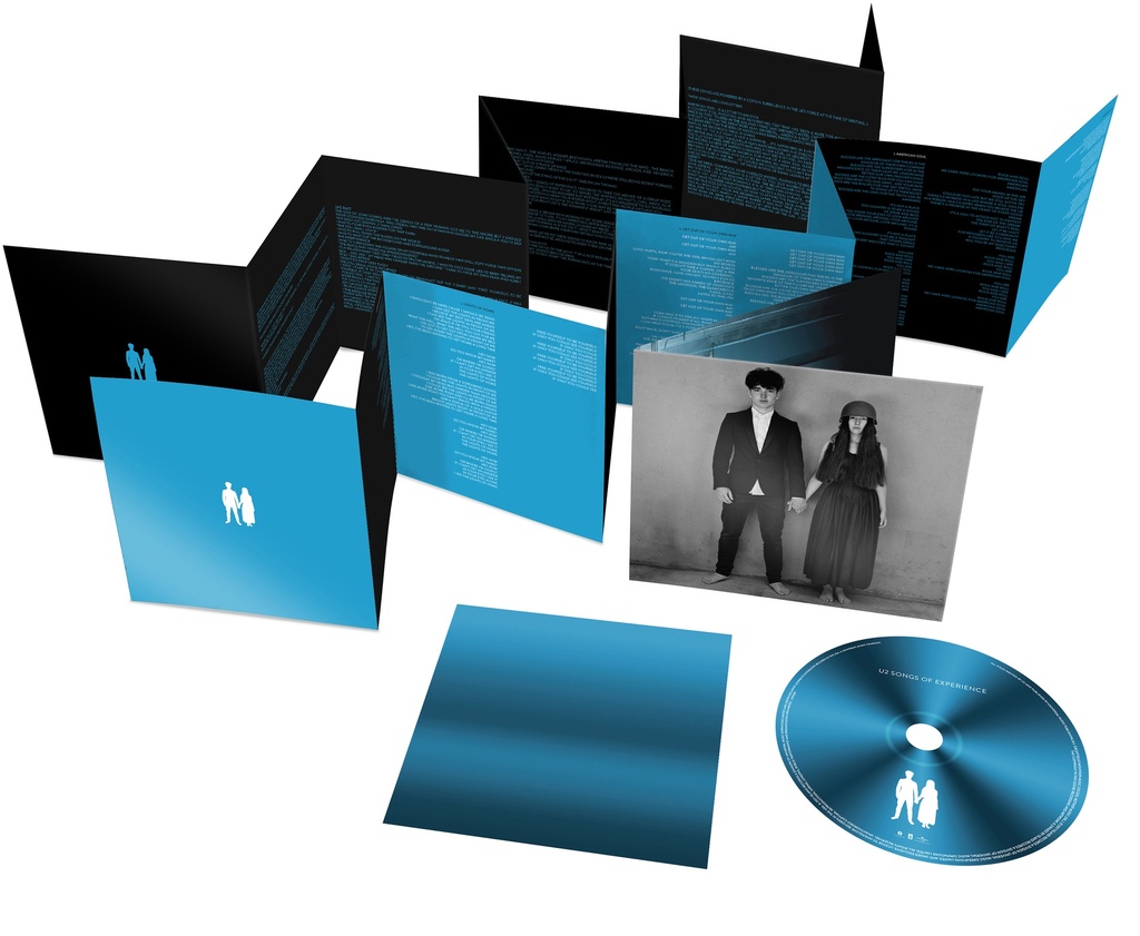 U2 - Songs of Experience Deluxe Edition