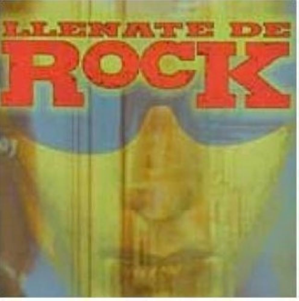 Various Artists - Llenate de Rock