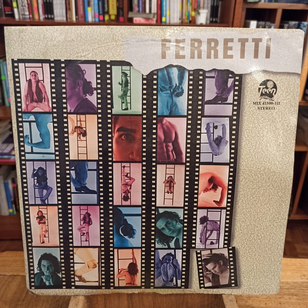 Fabrizzio Ferretti – Ferretti