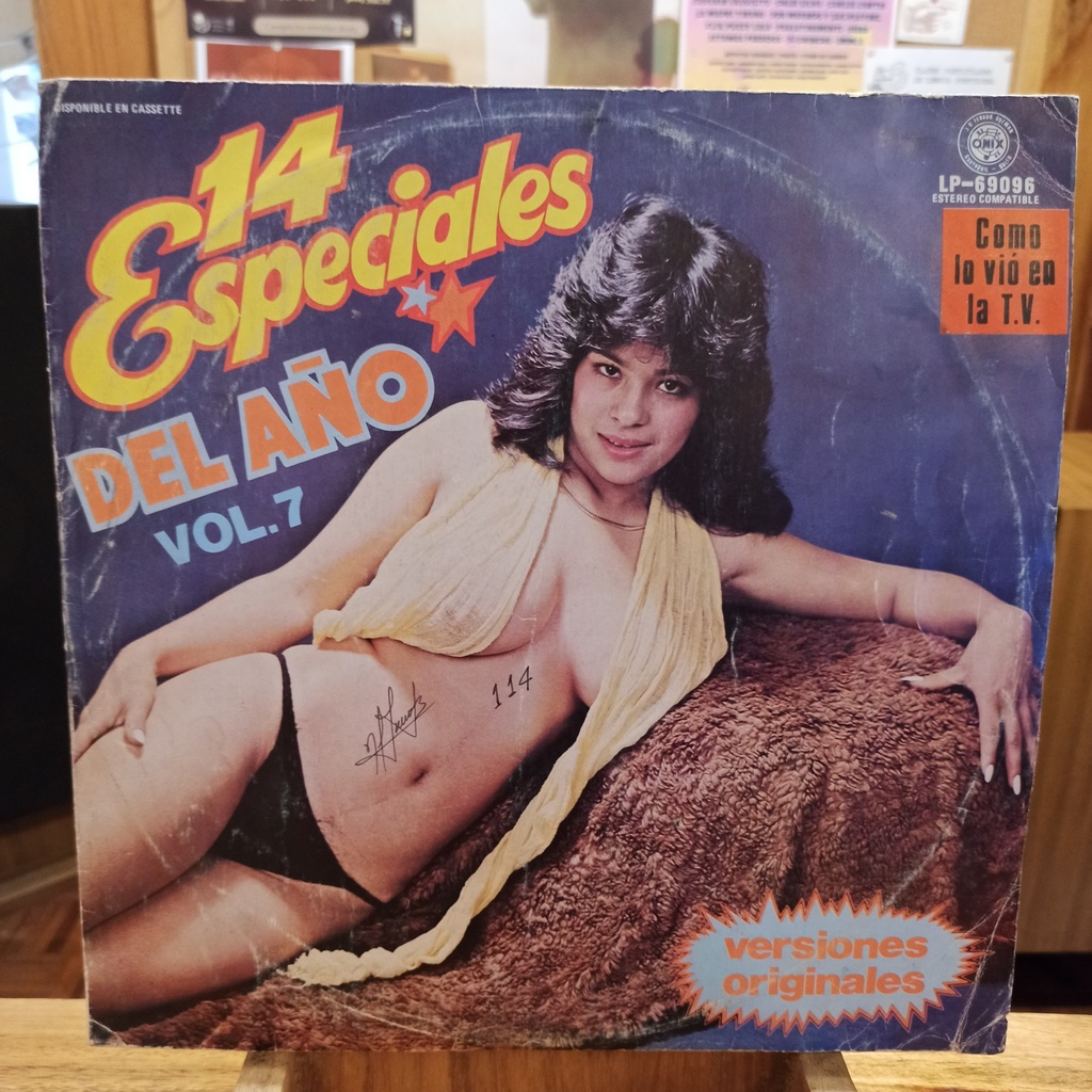 [ULP3758] Varios – 14 Especiales Del Año Vol. 7 