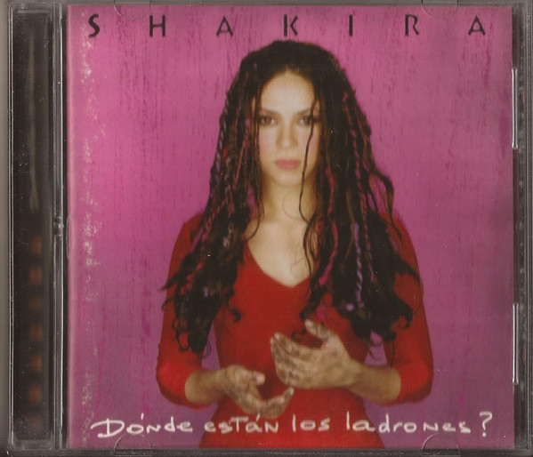 Shakira – Dónde Están Los Ladrones? 
