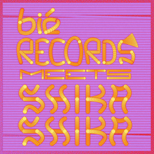 [NLP4057] Various – bie records meets Shika Shika