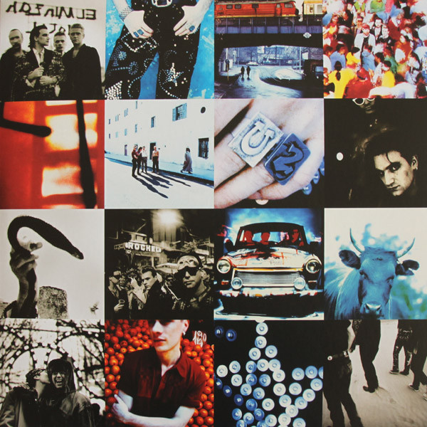 U2 – Achtung Baby 