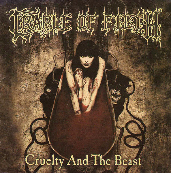 Cradle Of Filth – Cruelty And The Beast 