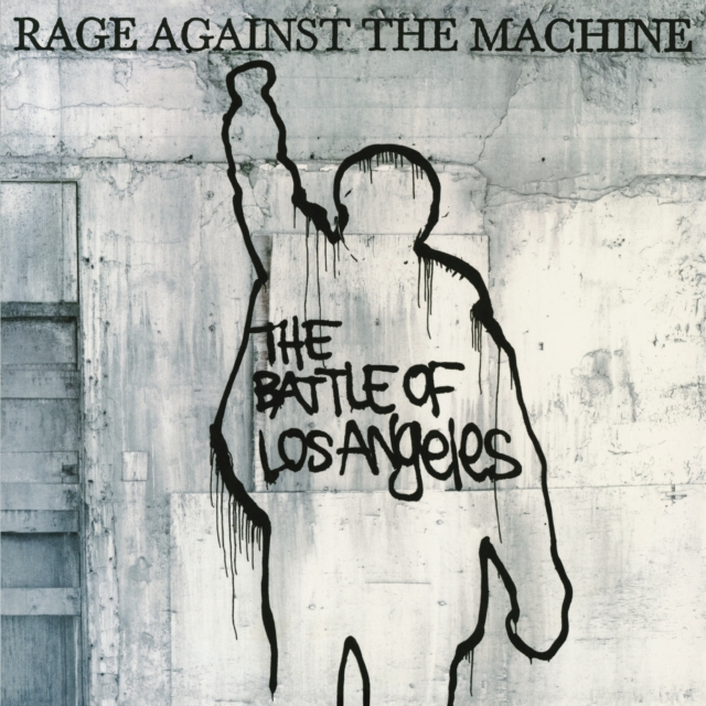 [NLP4095] Rage Against the Machine - Battle of Los Angeles