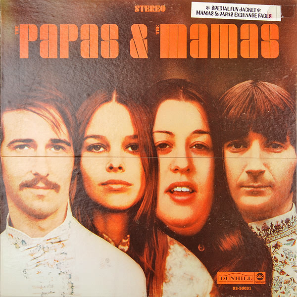 The Mamas & The Papas – The Papas & The Mamas 