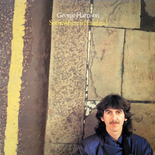[ULP3775] George Harrison – Somewhere In England 